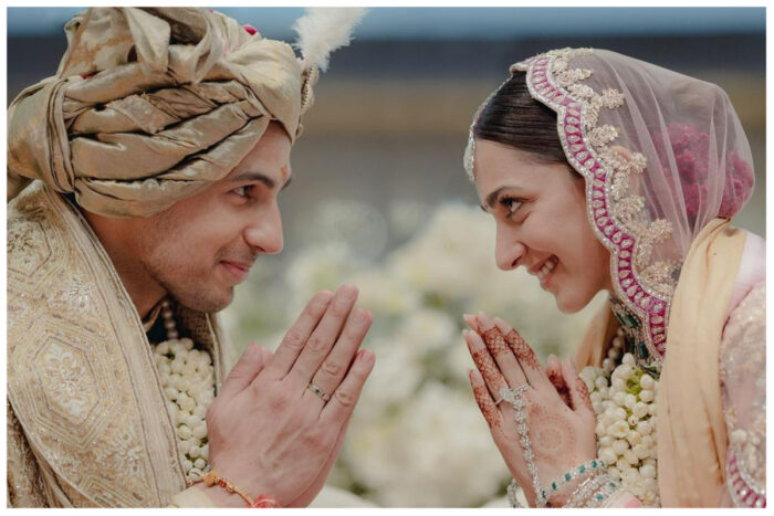 Brands Creatives On Kiara-Sidharth Wedding