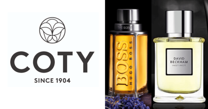 Coty: Company That Is Associated With Brands Like Gucci, Burberry, CK  Fragrances - Marketing Mind