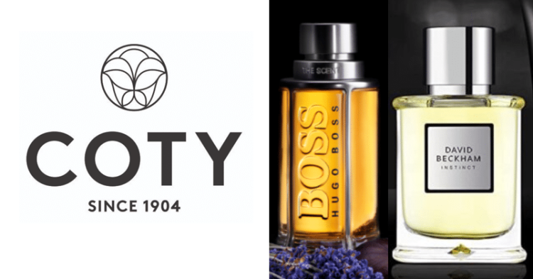 Coty: Company That Is Associated With Brands Like Gucci, Burberry, CK Fragrances