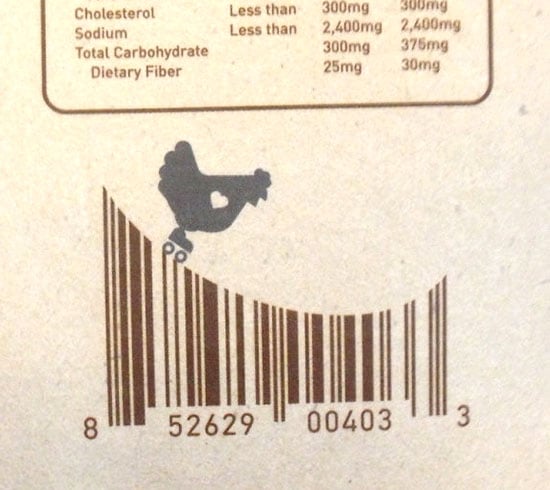 15 Most Innovative Barcode Designs