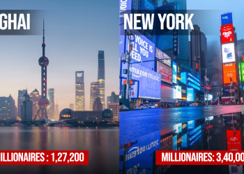 List Of Wealthiest Cities In The World In 2023