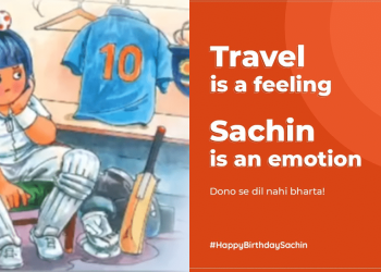 How Brands Wished Sachin Tendulkar On His 50th Birthday