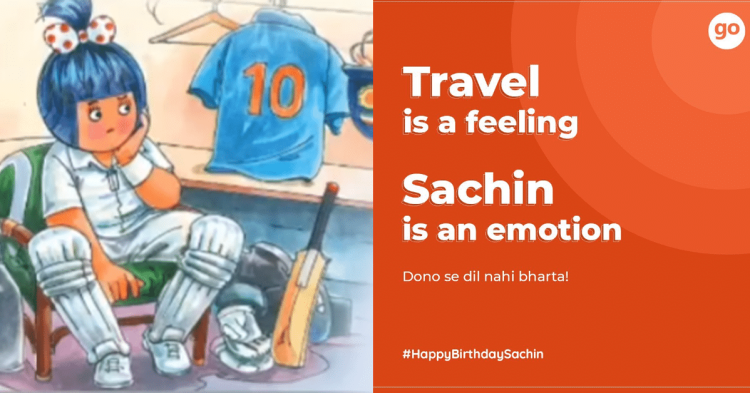 How Brands Wished Sachin Tendulkar On His 50th Birthday