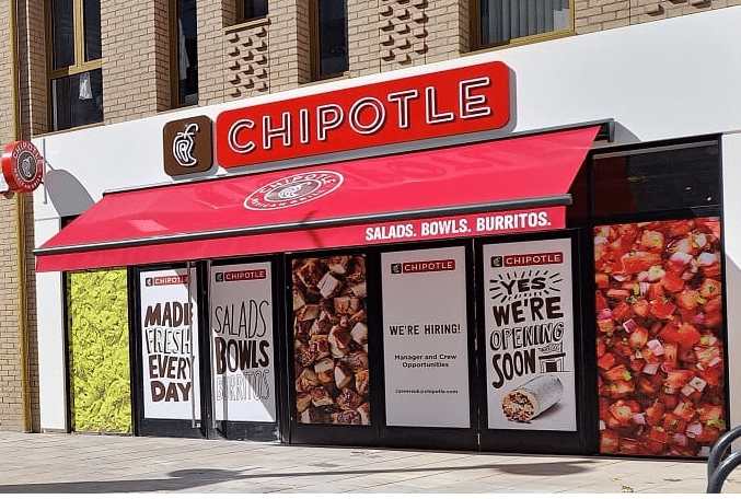 How Chipotle Grew Up To Become A Star Brand Using Various Marketing Strategies 