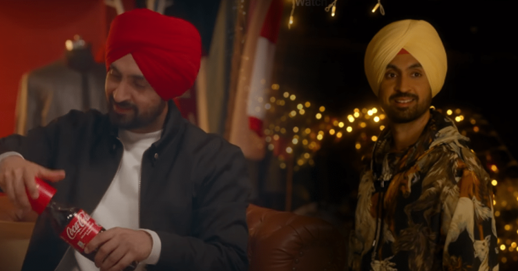 Here Are Some Of The Best Ads Featuring Diljit Dosanjh