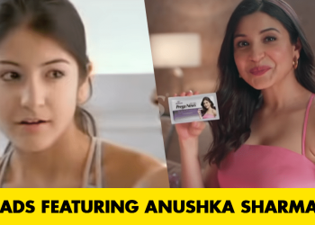 Celebrating Anushka Sharma's Birthday With Some Iconic Ads Featuring Her