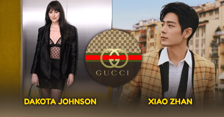 As Alia Bhatt Becomes The Global Brand Ambassador Of Gucci, Here Are Some Other Celebs Representing The Luxury Brand