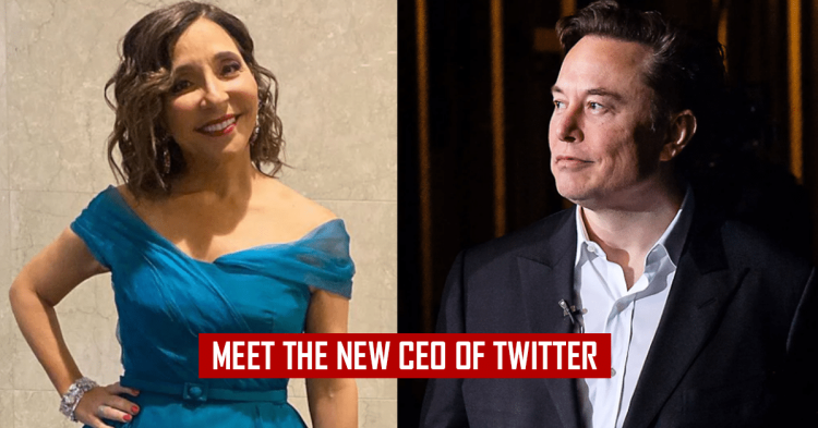 Meet Linda Yaccarino: The New Twitter CEO