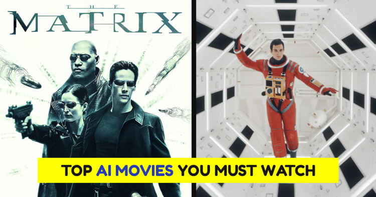 Top 8 Must-Watch Movies Based On Artificial Intelligence