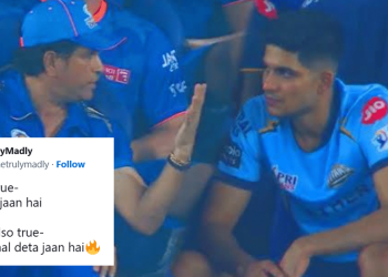 Brands Celebrated Shubman Gill's Remarkable 100 vs Mumbai With Creative Posts