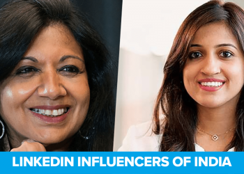 India's Most Inspiring LinkedIn Influencers To Follow