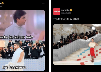 Here Is How Brands Reacted To MET Gala Moments Of 2023