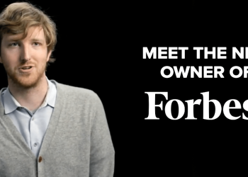 Meet Austin Russell: The 28-Year-Old Billionaire Who Now Has 82% Stake In Forbes