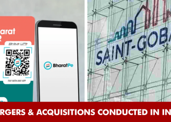 A Round Up Of Recent Mergers & Acquisitions Conducted In India