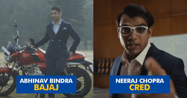 Popular Ad Campaigns Starring Indian Athletes That Won Our Hearts