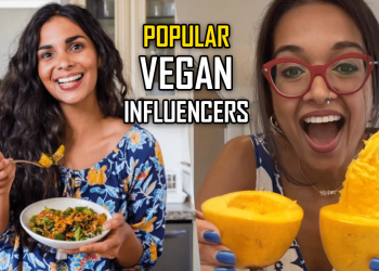 Top Influential Vegan Influencers From India You Should Follow