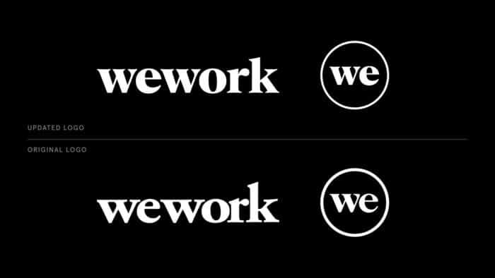 WeWork Unveils Bold And Functional New Look To Modernize Brand Identity