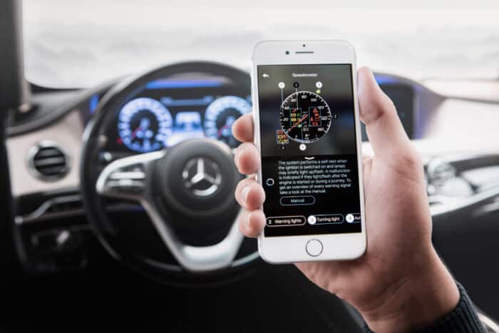 Mercedes-Benz Elevates In-Car Voice Control with ChatGPT