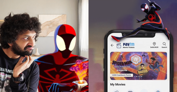 How The Makers Of Spiderman: Across The Spider-Verse Piqued Interest And Created Intrigue