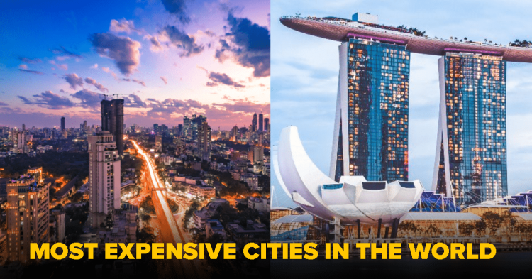 Singapore And Mumbai Ranked As Asia's And India's Most Expensive Cities For Housing