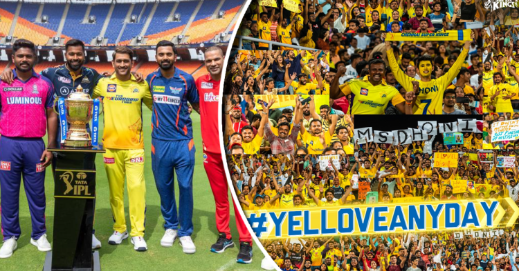 Rediffusion Red Lab: Chennai Super Kings Has The Most Loyal Fans