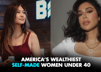 Unveiling Forbes' List Of America's Wealthiest Self-Made Women under 40