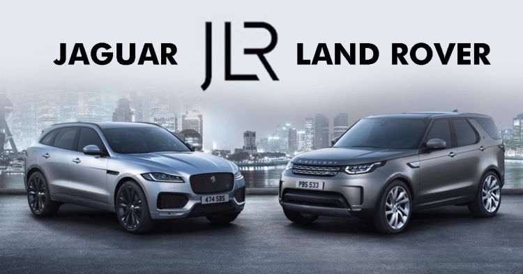 Jaguar And Land Rover Unify Into JLR Brand, Embracing A New Identity