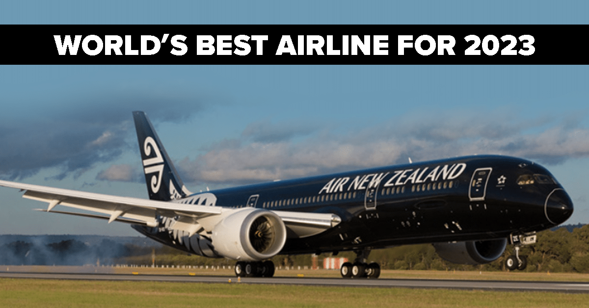 AirlineRatings.com Announces The World's Best Airline For 2023 ...