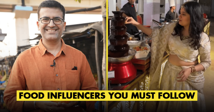 Discover the 7 Must-Follow Food Influencers in India 2023