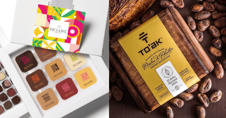 7 Luxury Chocolate Brands From Around The World