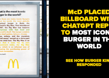 Burger King's Epic ChatGPT Ad Claps Back at McDonald's Claim of Big Mac as the Most Iconic Burger