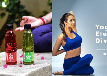 5 Startups That Are Making Yoga A Lifestyle Choice One Asana At A Time