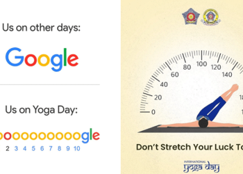 How Top Brands Celebrated Yoga Day With Amazing Creatives