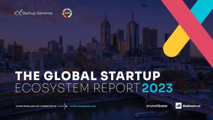 Top 10 Startup Ecosystems Of GSER 2023