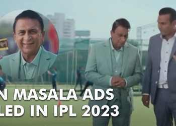 TAM Report Reveals Most Advertised Categories During IPL 2023