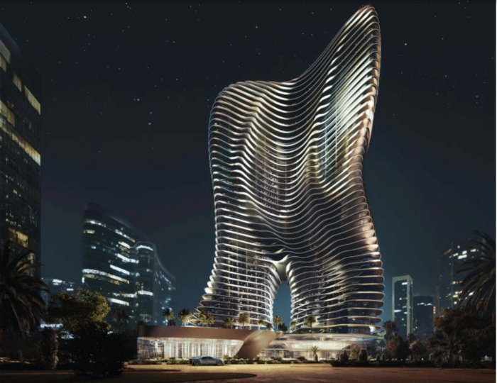 Iconic Luxury: Introducing The World's First Bugatti Residential Tower In Dubai