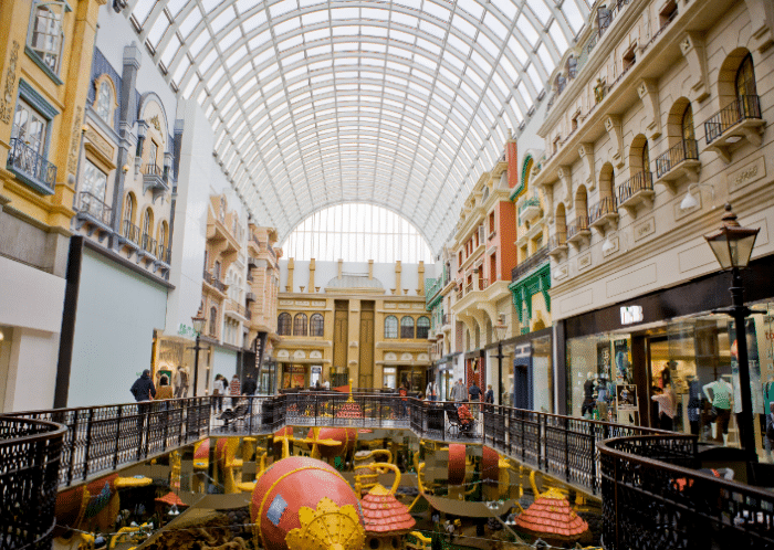 Top 10 Largest Shopping Malls In The World