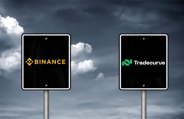 The knives are out on the crypto world, Tradecurve to show Binance and Coinbase the way forward