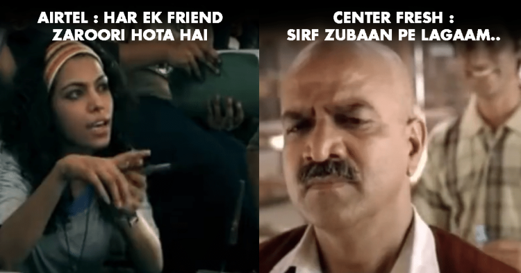 Desi Twitter Gets Nostalgic About Iconic Ads That Were Once Beloved