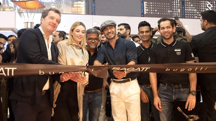 Bugatti And BAGATT Make Striking Debut With First-Ever Stores In India