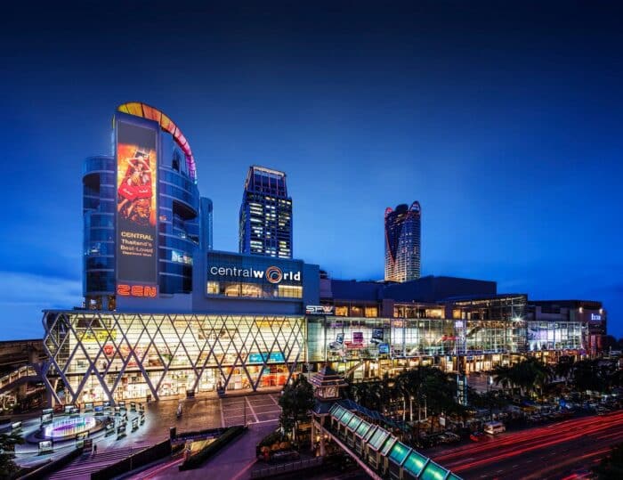 Top 10 Largest Shopping Malls In The World