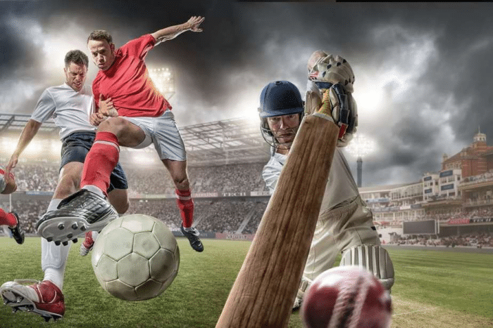 Football vs Cricket: How India's Two Favorite Sports Compare