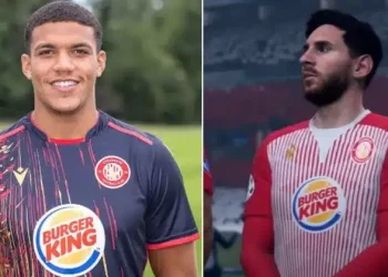 How Burger King Sponsored Stevenage FC Creating An Uproar In FIFA Popularity