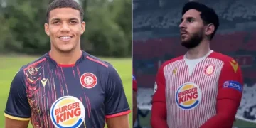 How Burger King Sponsored Stevenage FC Creating An Uproar In FIFA Popularity