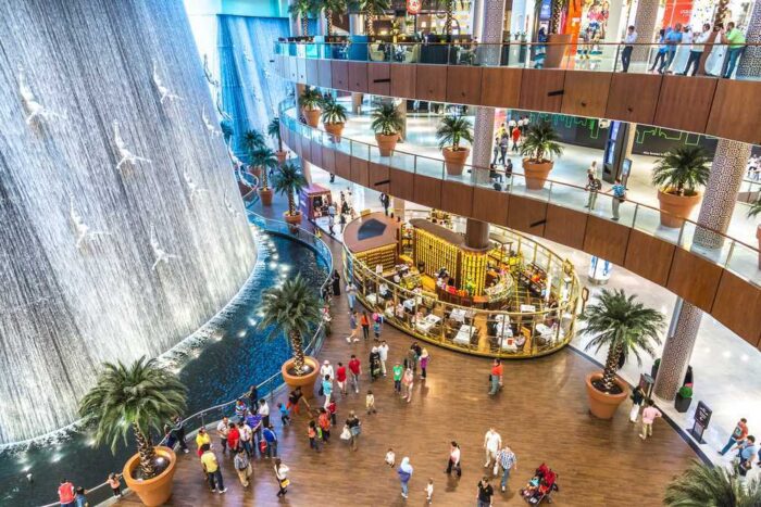 Top 10 Largest Shopping Malls In The World