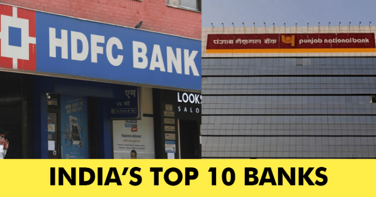 India's Top 10 Banks Post HDFC-HDFC Bank Merger