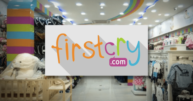 The Story Of FirstCry, India's One-Stop-Shop For Baby And Kids' Needs