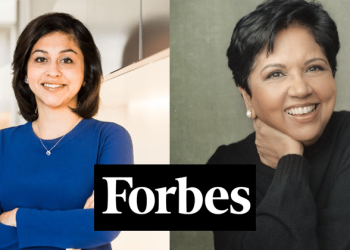 Indian-Origin Women Business Leaders Shine On Forbes' 2023 Richest Self-Made Women List