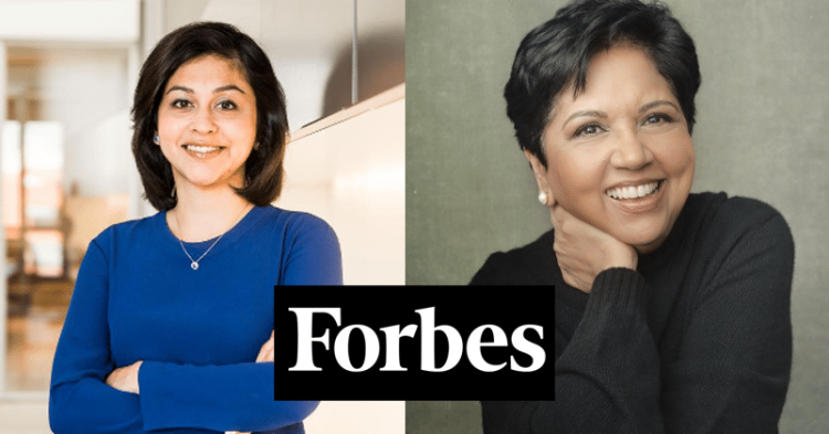 Indian-Origin Women Business Leaders Shine On Forbes' 2023 Richest Self-Made Women List