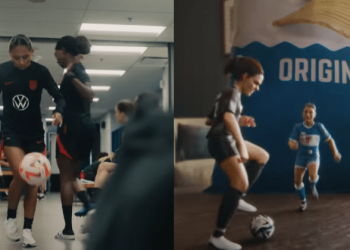 Let's Explore The Best Ads Of FIFA Women’s World Cup 2023